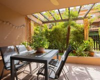 Rynek wtórny - apartment - Marbella - The Golden Mile