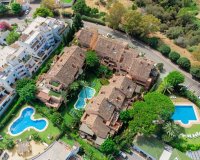 Rynek wtórny - apartment - Marbella - The Golden Mile