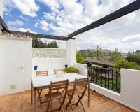 Rynek wtórny - apartment - Marbella - The Golden Mile