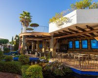 Rynek wtórny - apartment - Marbella - The Golden Mile