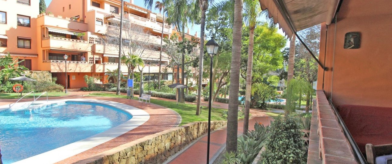 Rynek wtórny - apartment - Marbella - The Golden Mile