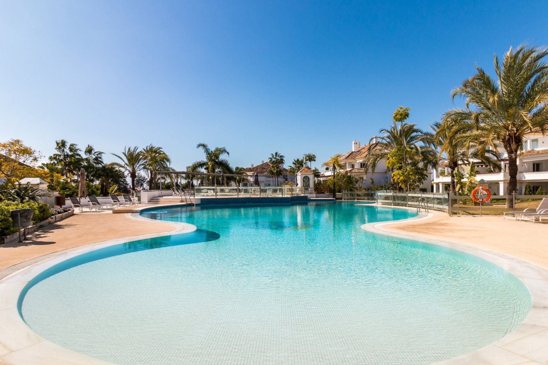 Rynek wtórny - apartment - Marbella - The Golden Mile