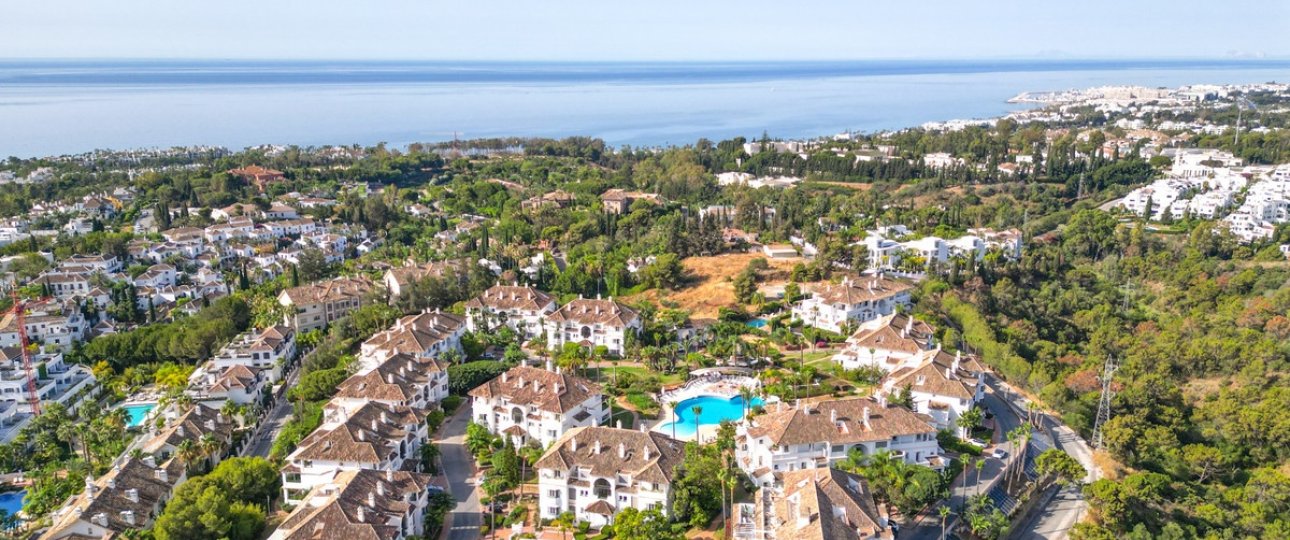 Rynek wtórny - apartment - Marbella - The Golden Mile