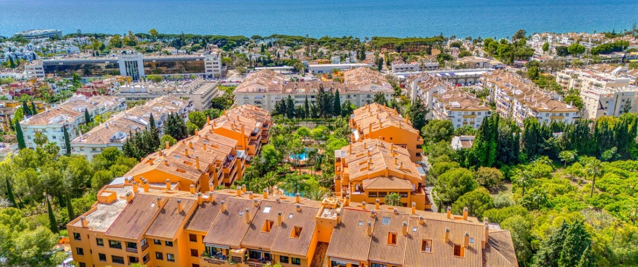 Rynek wtórny - apartment - Marbella - The Golden Mile