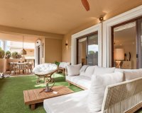 Rynek wtórny - apartment - Marbella - The Golden Mile