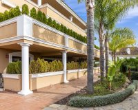 Rynek wtórny - apartment - Marbella - The Golden Mile
