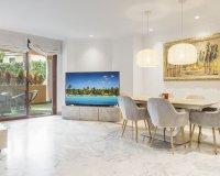 Rynek wtórny - apartment - Marbella - The Golden Mile