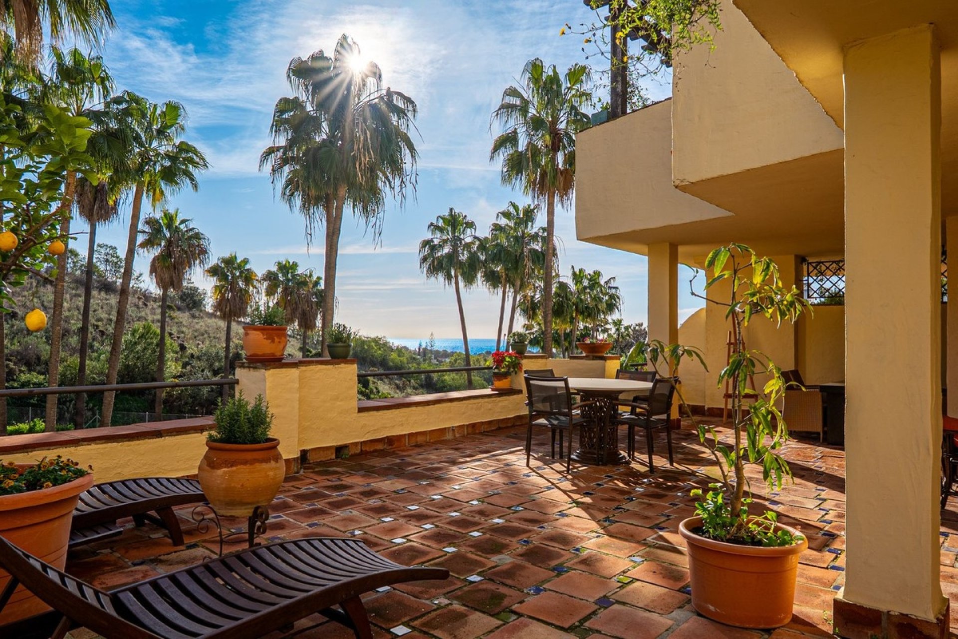 Rynek wtórny - apartment - Marbella - The Golden Mile