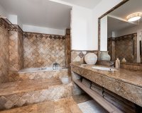 Rynek wtórny - apartment - Marbella - The Golden Mile