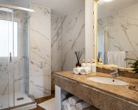Rynek wtórny - apartment - Marbella - The Golden Mile