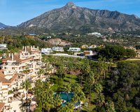 Rynek wtórny - apartment - Marbella - The Golden Mile