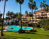 Rynek wtórny - apartment - Marbella - The Golden Mile