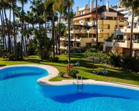 Rynek wtórny - apartment - Marbella - The Golden Mile