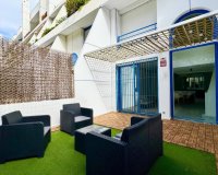 Rynek wtórny - apartment - Marbella - The Golden Mile