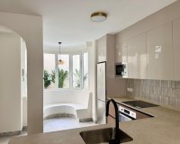 Rynek wtórny - apartment - Marbella - The Golden Mile