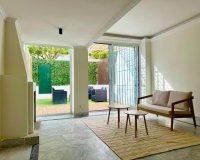 Rynek wtórny - apartment - Marbella - The Golden Mile