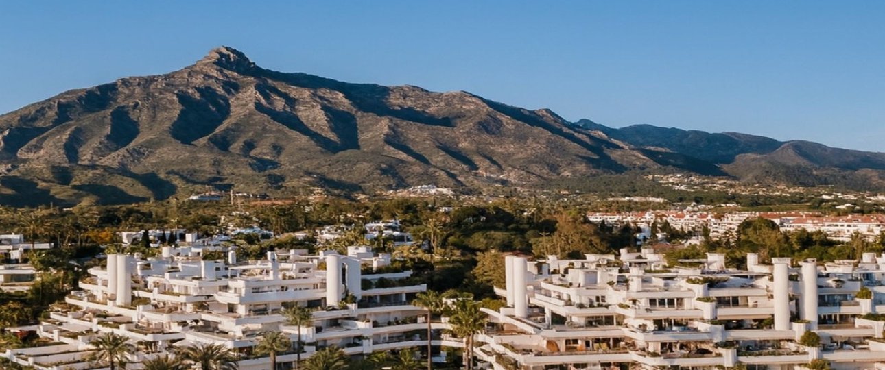 Rynek wtórny - apartment - Marbella - The Golden Mile