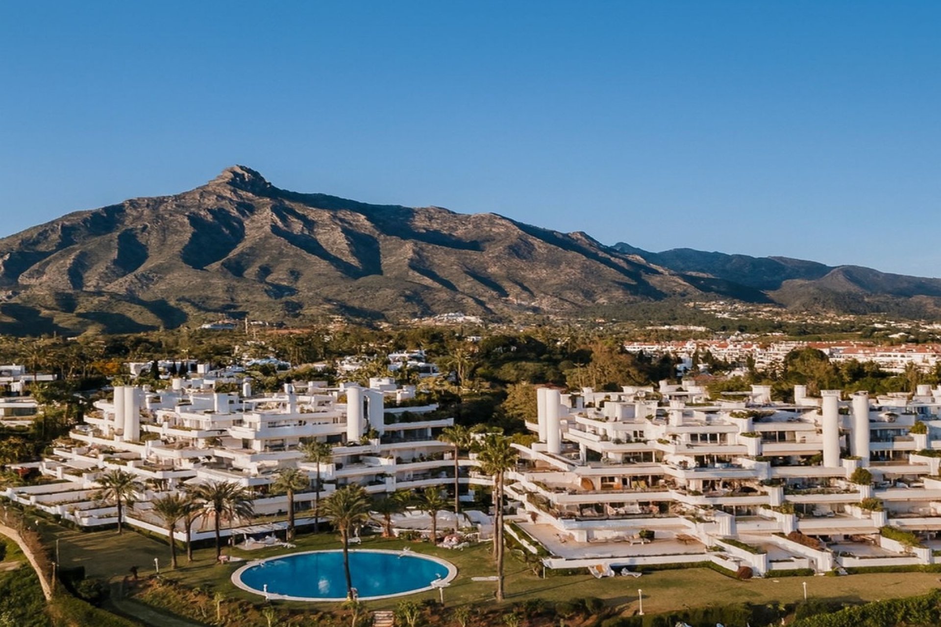 Rynek wtórny - apartment - Marbella - The Golden Mile