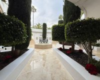 Rynek wtórny - apartment - Marbella - The Golden Mile