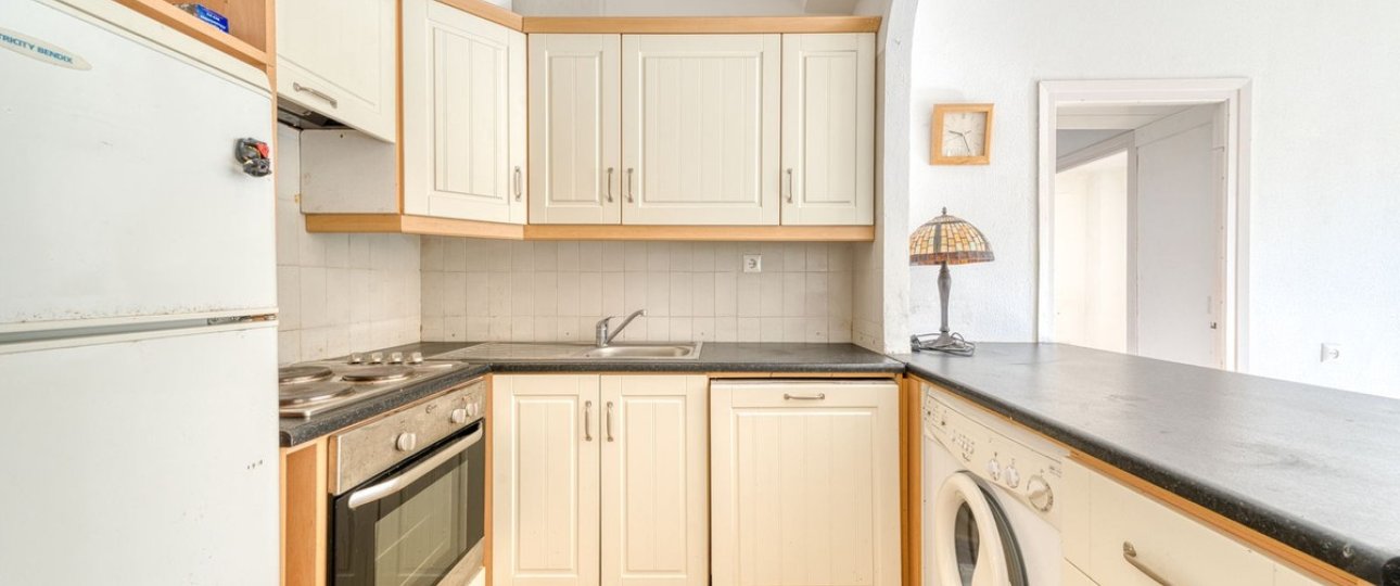 Rynek wtórny - apartment - Marbella - The Golden Mile