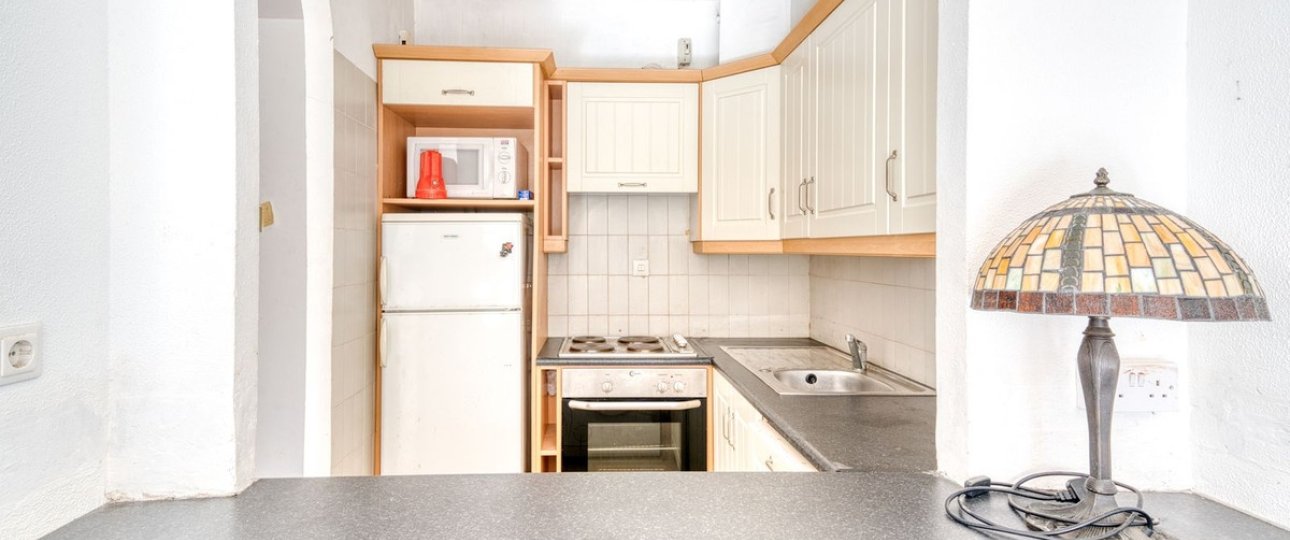 Rynek wtórny - apartment - Marbella - The Golden Mile