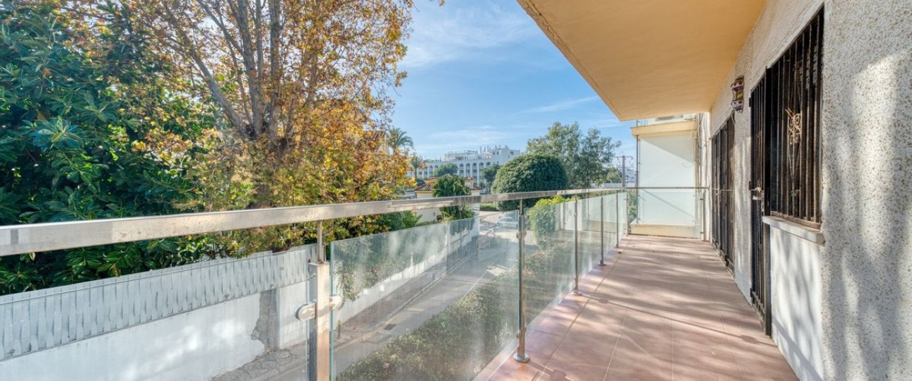 Rynek wtórny - apartment - Marbella - The Golden Mile