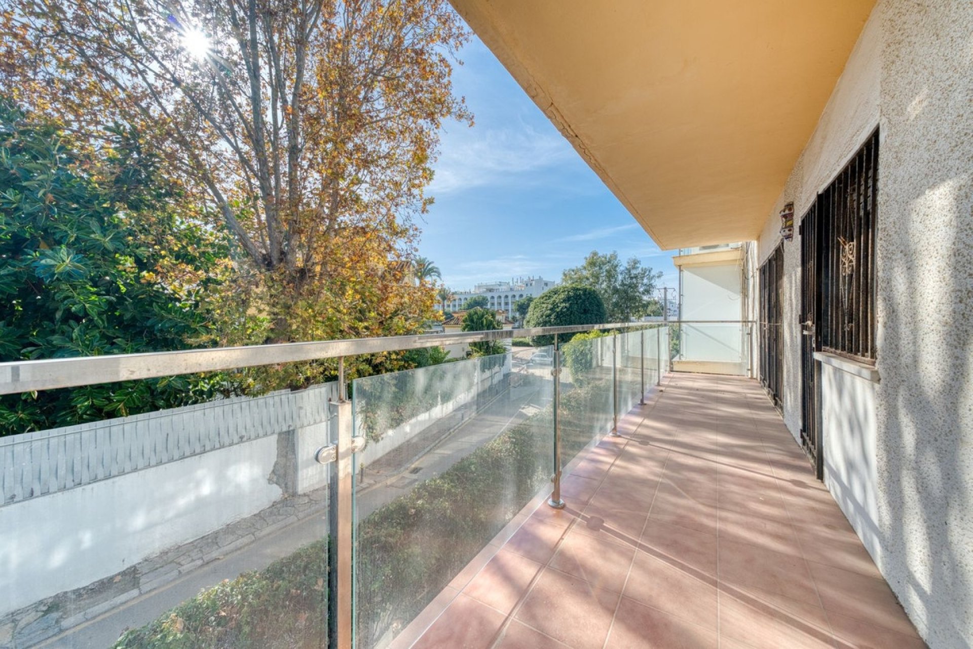 Rynek wtórny - apartment - Marbella - The Golden Mile
