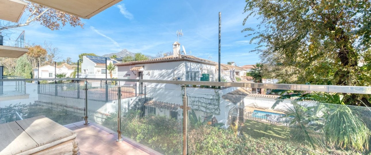 Rynek wtórny - apartment - Marbella - The Golden Mile