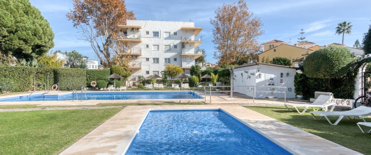 Rynek wtórny - apartment - Marbella - The Golden Mile