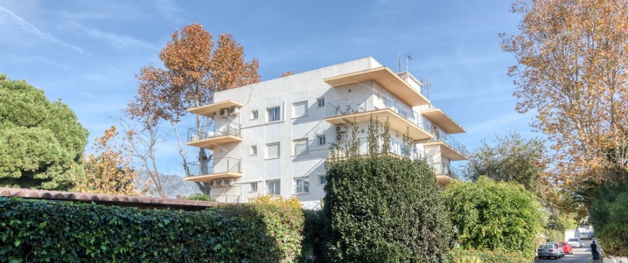 Rynek wtórny - apartment - Marbella - The Golden Mile