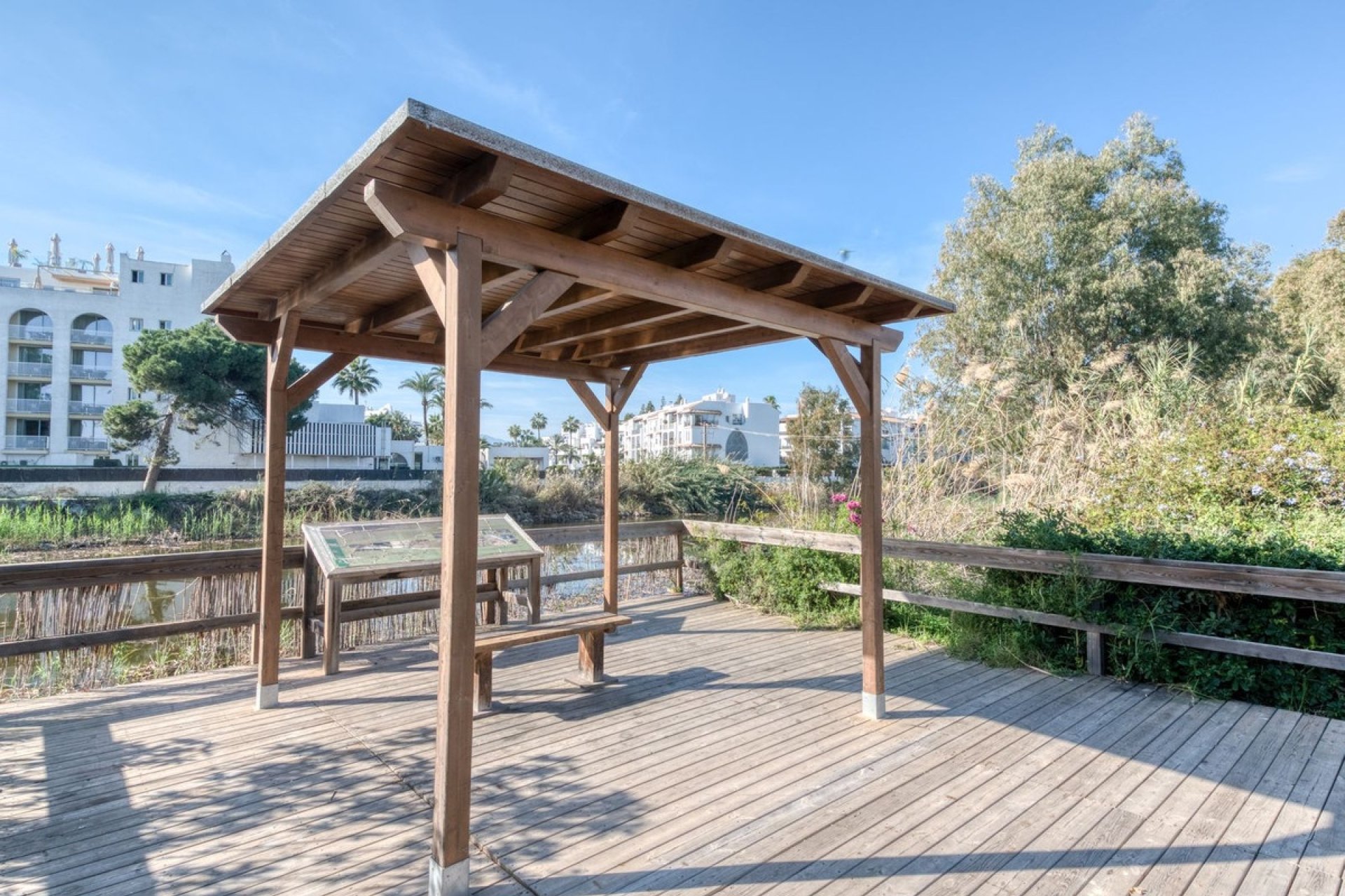 Rynek wtórny - apartment - Marbella - The Golden Mile