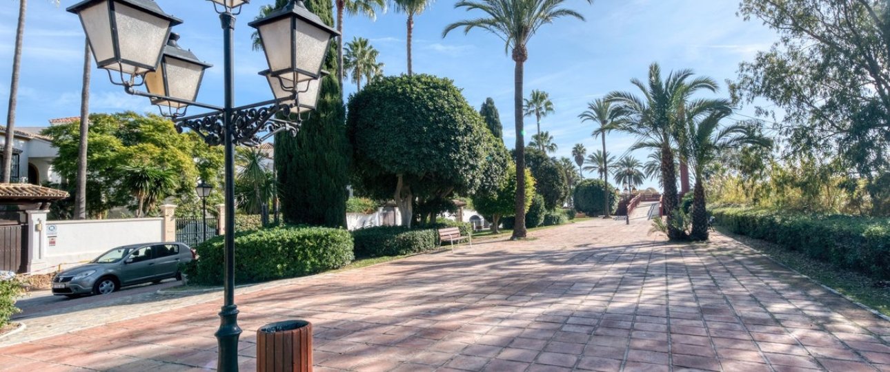 Rynek wtórny - apartment - Marbella - The Golden Mile