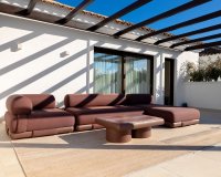Rynek wtórny - apartment - Marbella - The Golden Mile