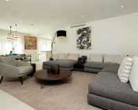 Rynek wtórny - apartment - Marbella - The Golden Mile