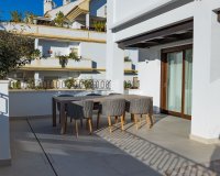 Rynek wtórny - apartment - Marbella - The Golden Mile