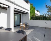 Rynek wtórny - apartment - Marbella - The Golden Mile