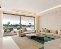 Rynek wtórny - apartment - Marbella - The Golden Mile