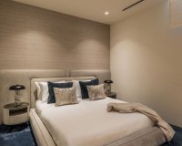 Rynek wtórny - apartment - Marbella - The Golden Mile