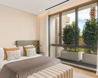 Rynek wtórny - apartment - Marbella - The Golden Mile