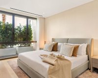 Rynek wtórny - apartment - Marbella - The Golden Mile