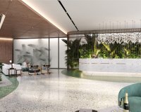 Rynek wtórny - apartment - Marbella - The Golden Mile