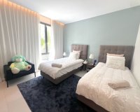 Rynek wtórny - apartment - Marbella - The Golden Mile