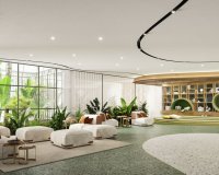 Rynek wtórny - apartment - Marbella - The Golden Mile