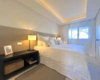 Rynek wtórny - apartment - Marbella - The Golden Mile