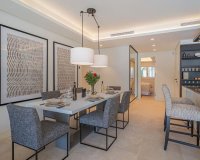 Rynek wtórny - apartment - Marbella - The Golden Mile