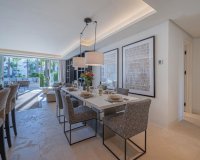 Rynek wtórny - apartment - Marbella - The Golden Mile