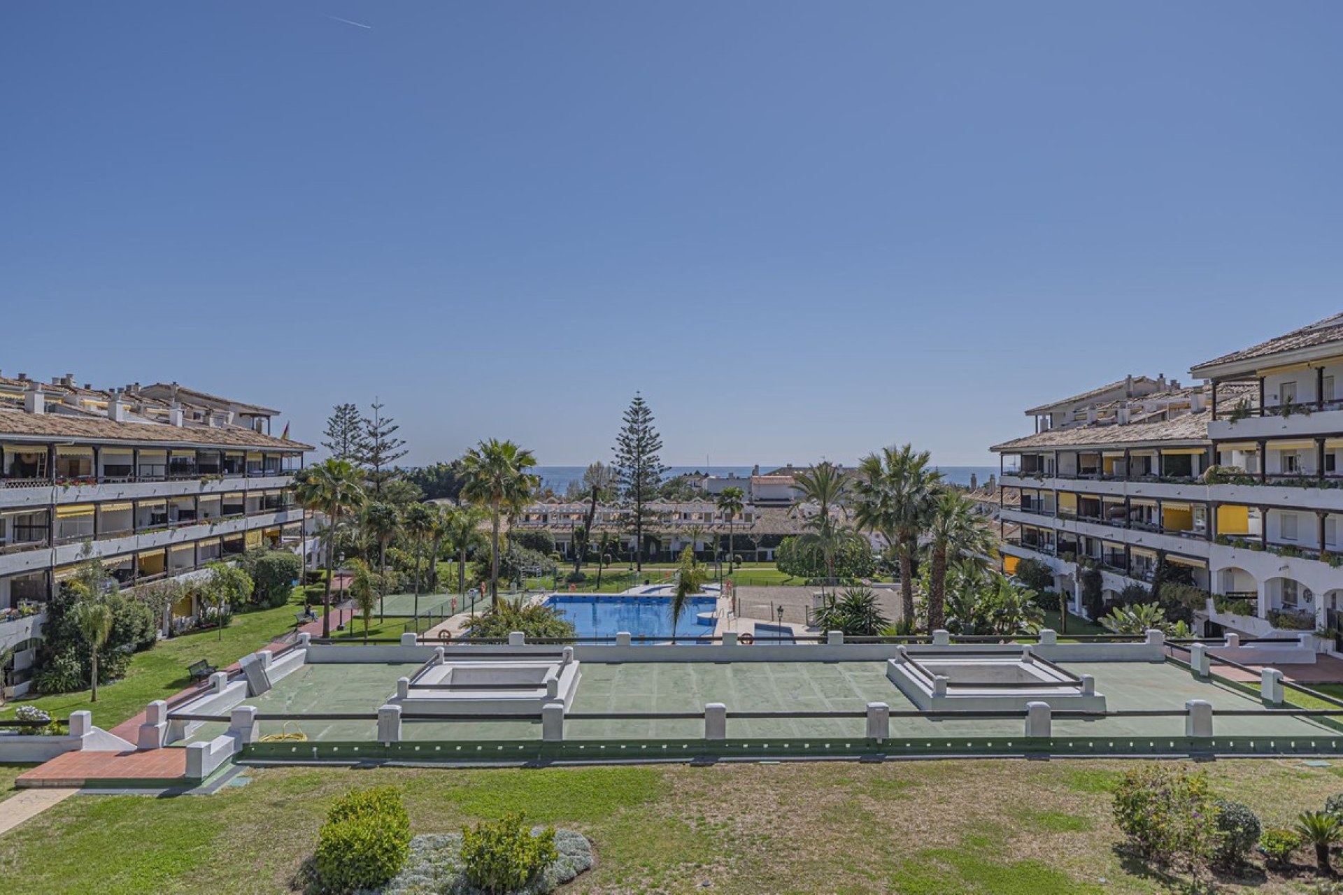 Rynek wtórny - apartment - Marbella - The Golden Mile