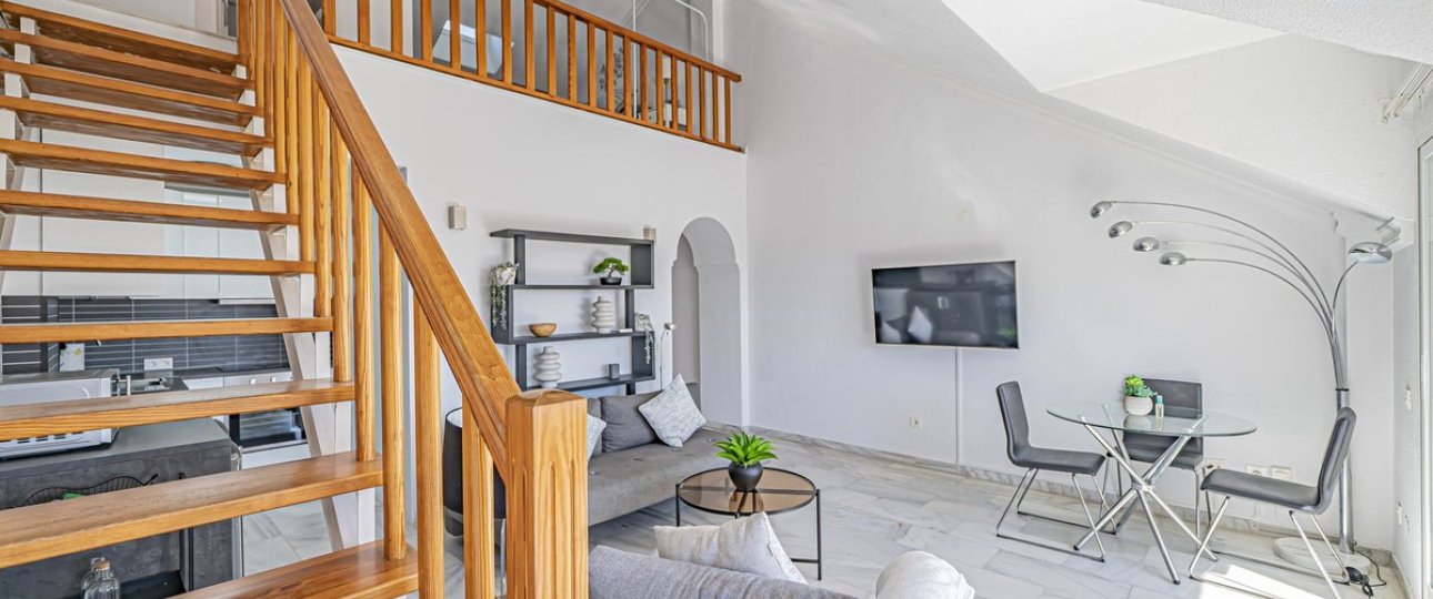 Rynek wtórny - apartment - Marbella - The Golden Mile
