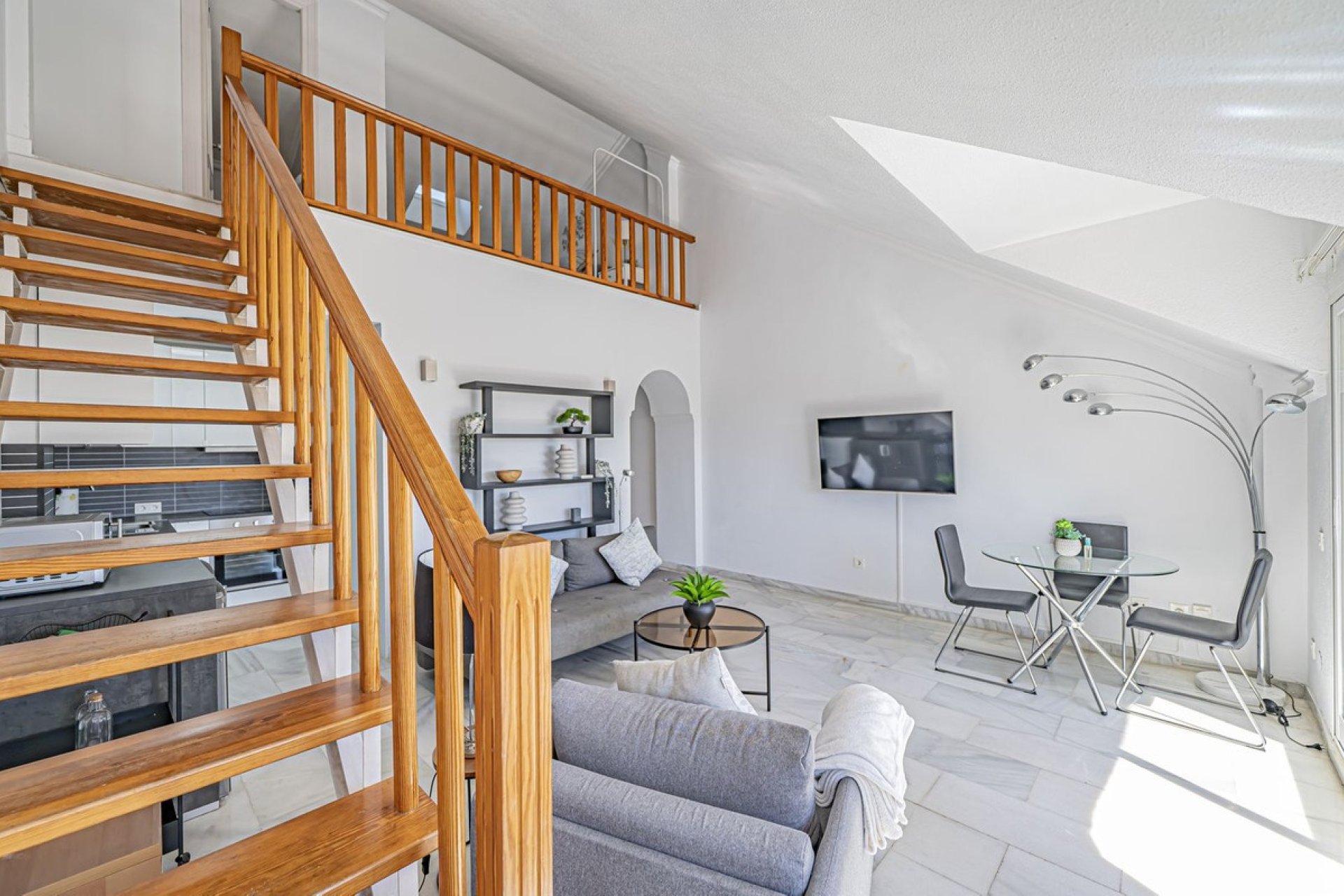 Rynek wtórny - apartment - Marbella - The Golden Mile