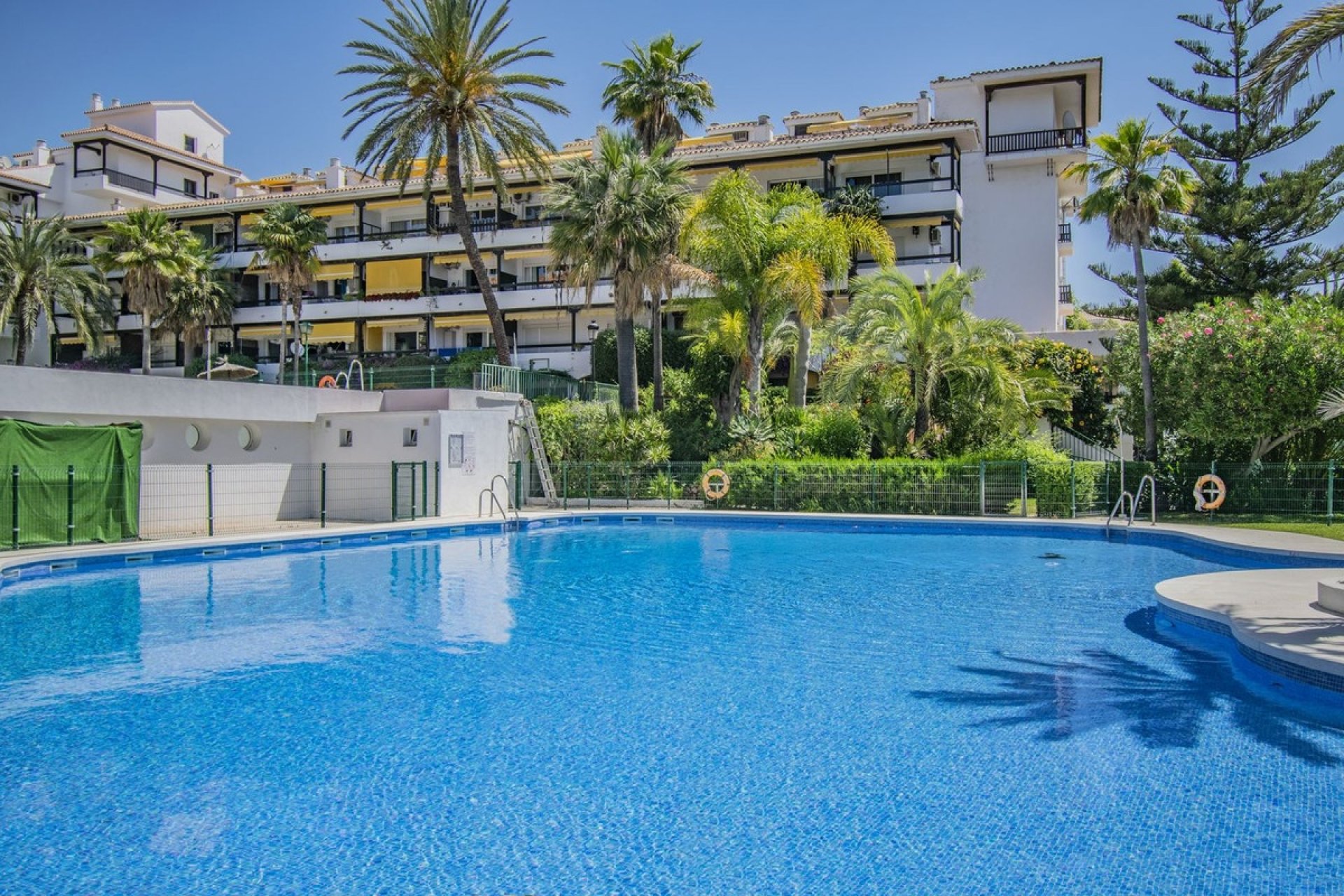 Rynek wtórny - apartment - Marbella - The Golden Mile